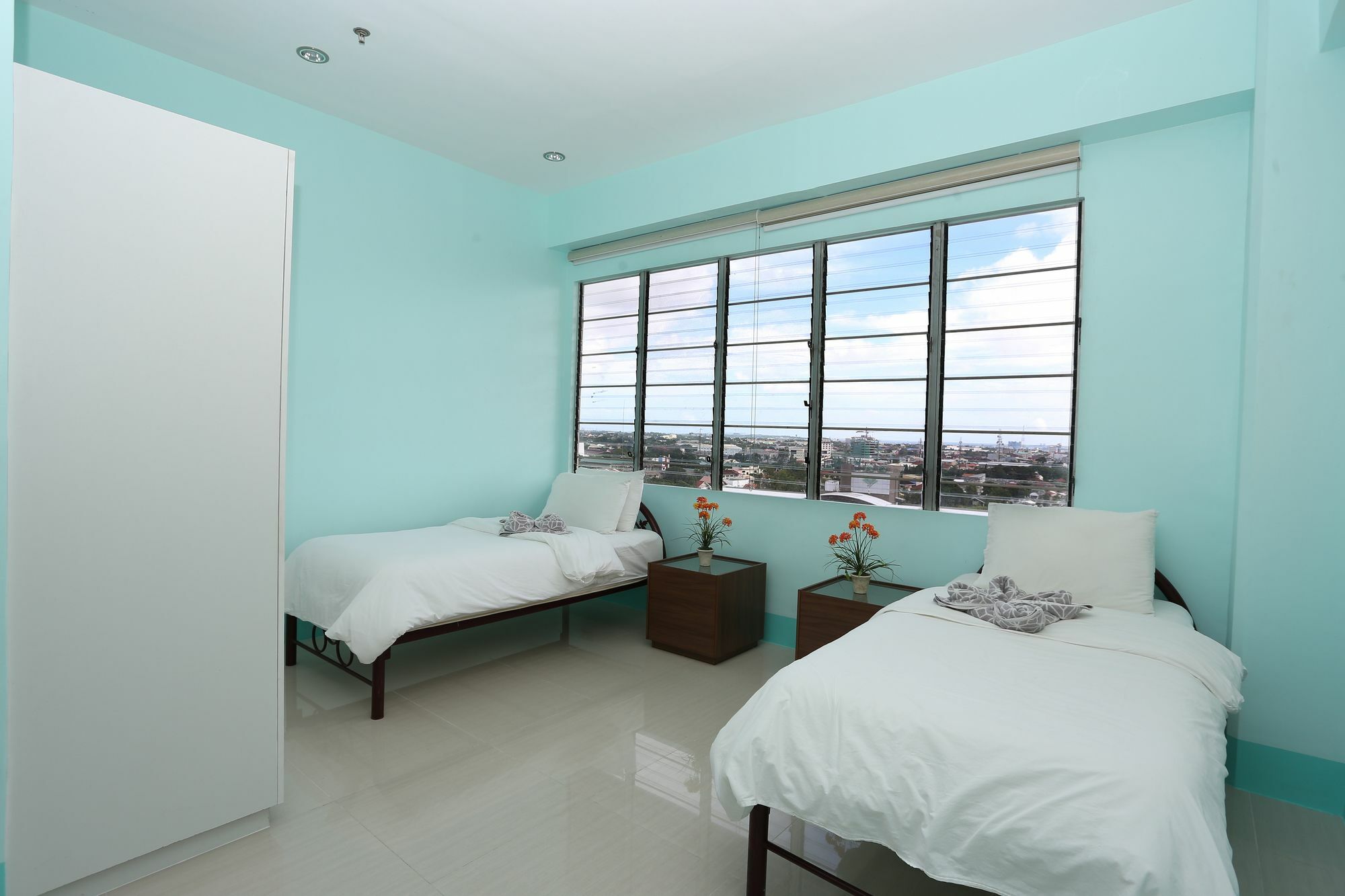 Alicia Tower Residences (Adults Only) Cebu Екстериор снимка